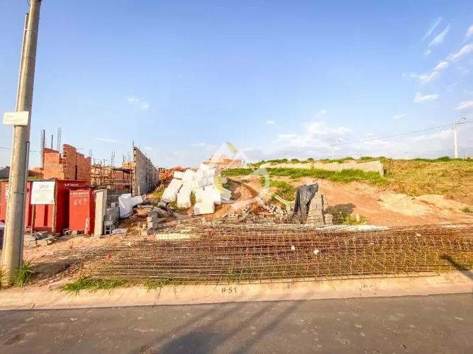 Terreno à venda, 217 m² por R$ 300.000,00 - Terrassos Residencial - Paulínia/SP