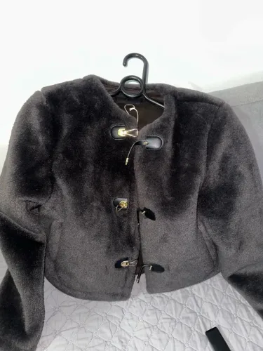 CASACO ZARA ORIGINAL! R$ 300,00 | LINDÍSSIMO E SUPER ESTILOSO! ?