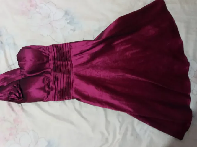 Vestido de festa 