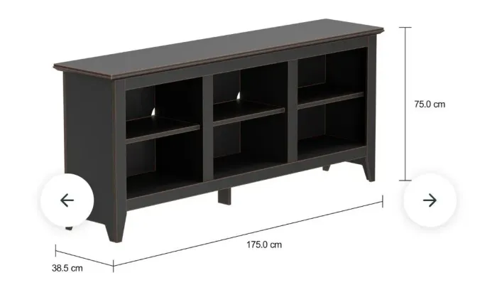 Rack / Estante Kumo da Tok & Stok