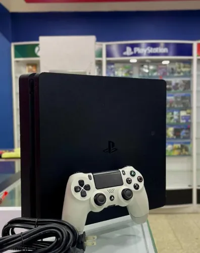 PlayStation 4 Slim 90 dias de garantia 
