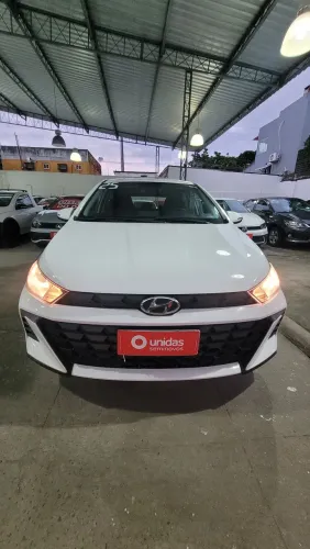 Hyundai HB20 Comfort Plus 1.0 Flex 12V Mec. 2025