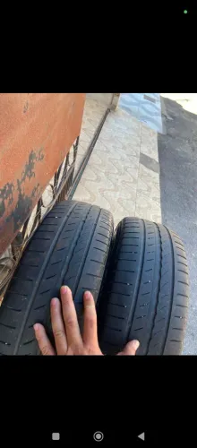 Par de Pneus Pirelli p1 185 60r15