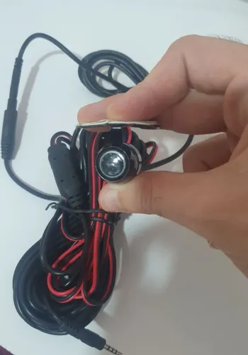Câmera de Ré Automotiva