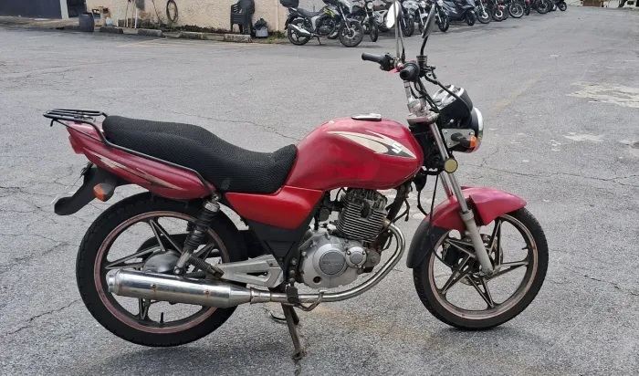 Suzuki Yes