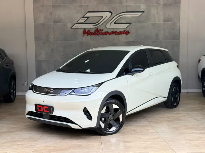 BYD Dolphin SE 2027
