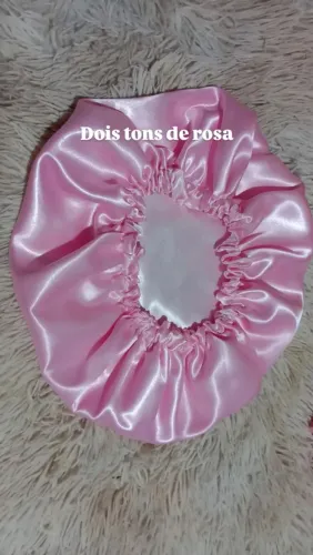 Touca cetim