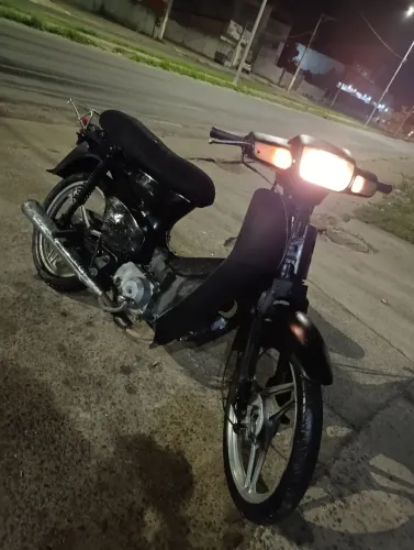 Shineray traxx 75cc 