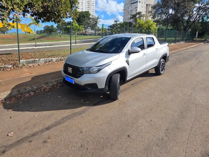 Fiat Strada Freedom 1.3 Flex 8V CD 2026