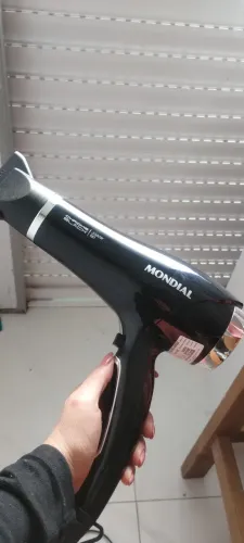 Secador de cabelo MONDIAL