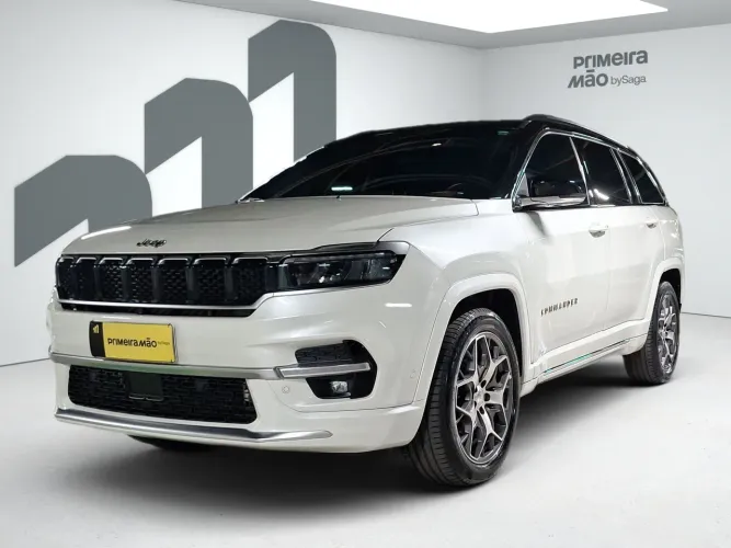 Jeep Commander Overland T270 1.3 TB Flex AUT 2025