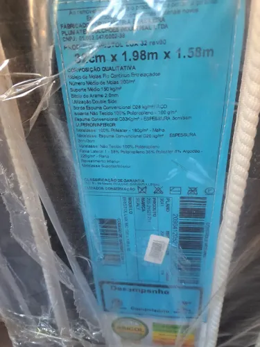 Vendo colchão