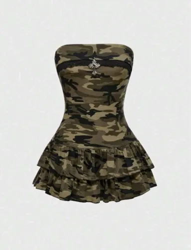Vestido Militar