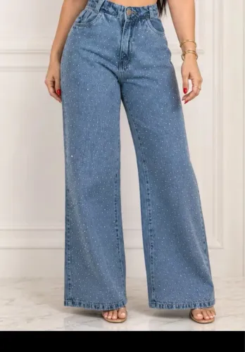 Calças Jeans usadas Feminina