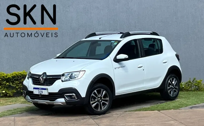 Renault Sandero Intense Flex 1.6 16V 5P Aut. 2020