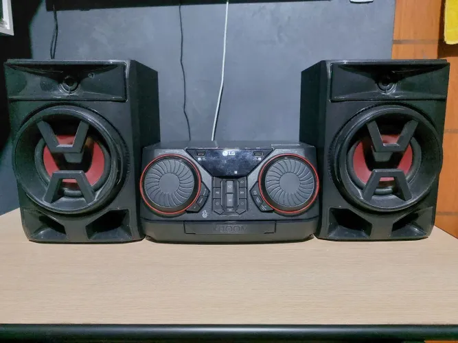 MiniSystem Lg Xboom 220w
