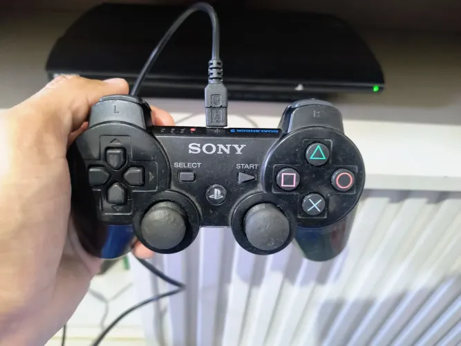PS3 Ultra Slim Desbloqueado