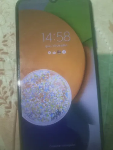 Vendo celular Samsung 