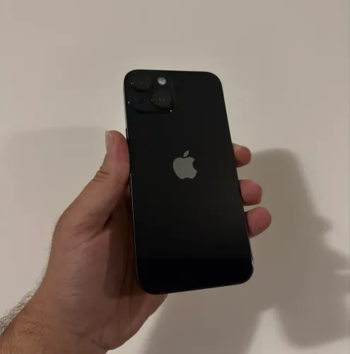iPhone 14 preto 128 Gb 95% top