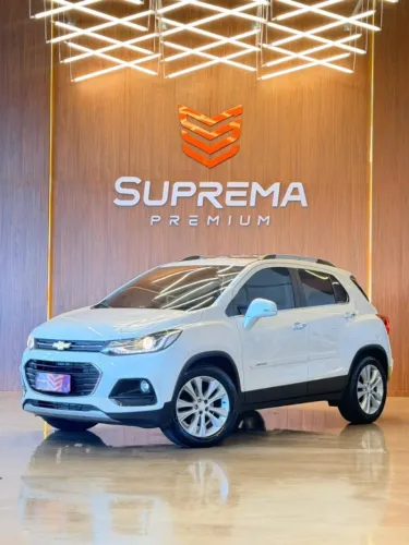 Chevrolet Tracker Premier 1.4 Turbo 16V Flex AUT 2018