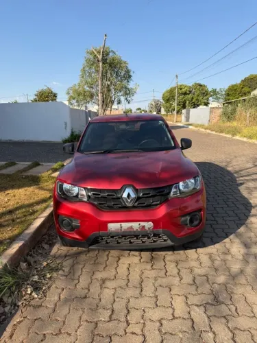 Renault Kwid Zen 1.0 Flex 12V 5P Mec. 2020