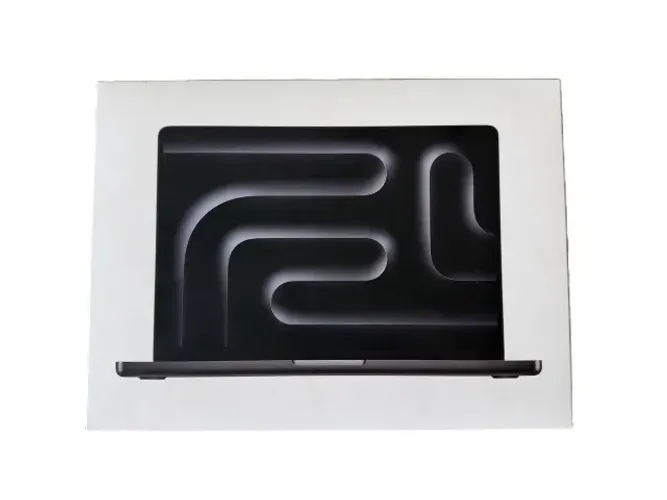 Macbook Pro M4 Max 14.2 14C/32C Core 1tb 36gb Ram Space Black Na Garantia