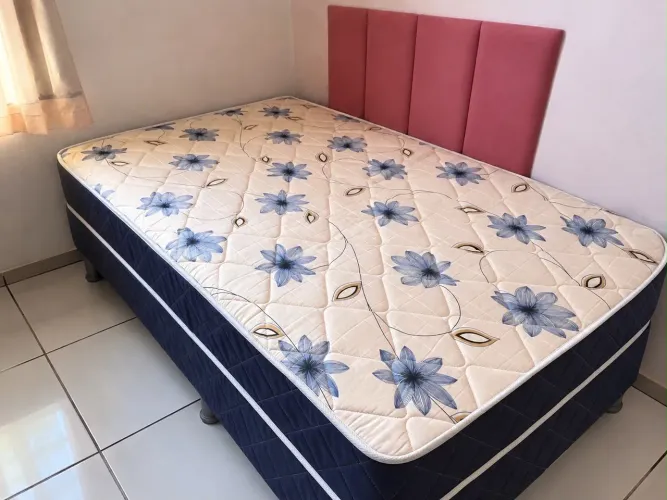 Cama de solteiro