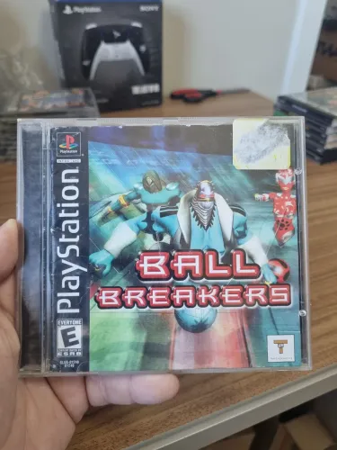 Ball Breakers PS1