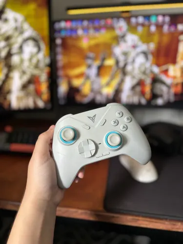 Controle Flydigi Direwolf 2 (LEIA DESCRIÇÃO)