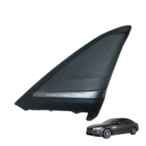 moldura interna retrovisor direito BMW 540i 440i 3.0 2016 a 2020