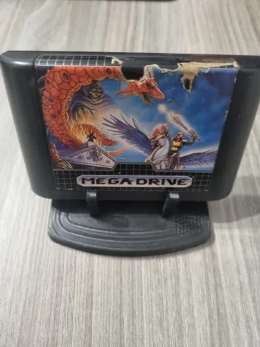Phelios Original - Sega Genesis/Mega Drive