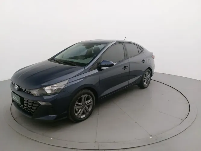 Hyundai HB20S Comfort Plus 1.0 TB Flex 12V AUT 2025