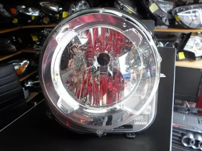 Farol Esquerdo Jeep Renegade Sem Xenon Esquerdo