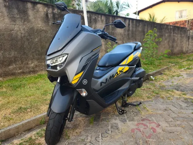 Yamaha NMax 160 ABS Connected SE - Estado de Zero!