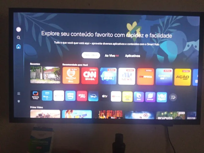 Smart 32 polegadas Samsung