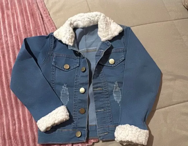 Jaqueta infantil 