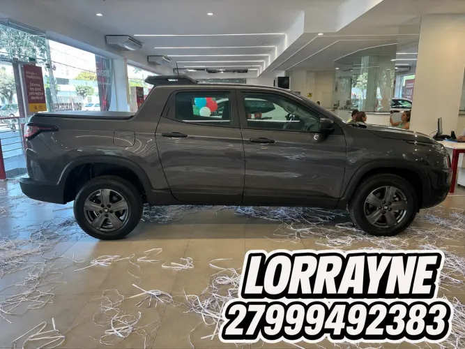 Fiat Toro Endurance 1.3 T270 4X2 Flex AUT 2026