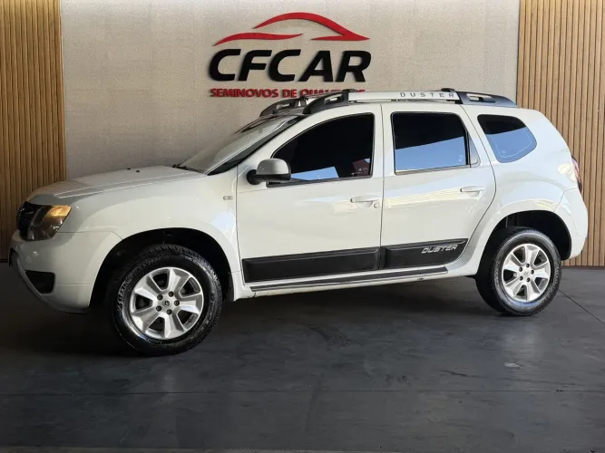 Renault Duster Dynamique 1.6 Hi-flex 16V Mec. 2017
