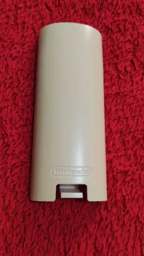 Tampa Nintendo Wii Original Branco