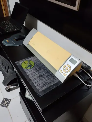 Silhouette CAMEO 1