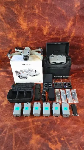 DJI AIR2S - MAIOR COMBO DA OLX