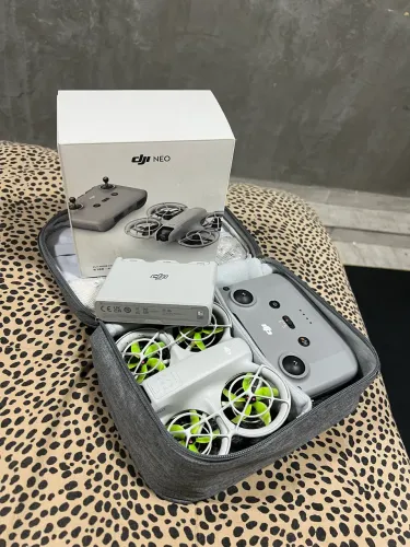 Drone DJI neo combo fly more 