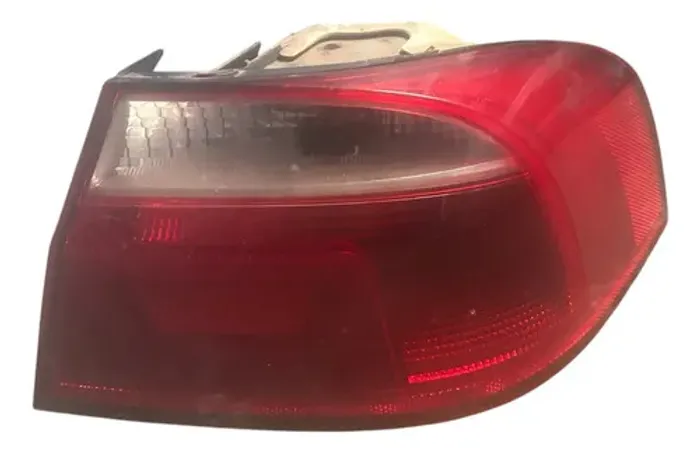 Lanterna Traseira Direita (2122721) Volkswagen Voyage 14/16 Direito/passageiro Vermelho