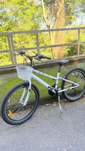 Bicicleta caloi ceci aro 24