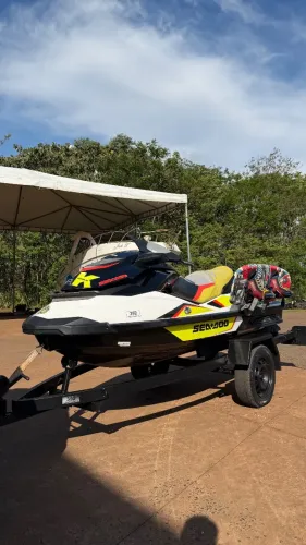 Jetski Seadoo Wake 155 2014 Oportunidade 