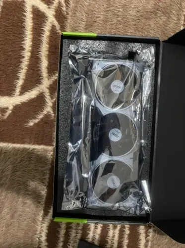 MSI Ventus 3x RTX 5060 ti 16gb Edition
