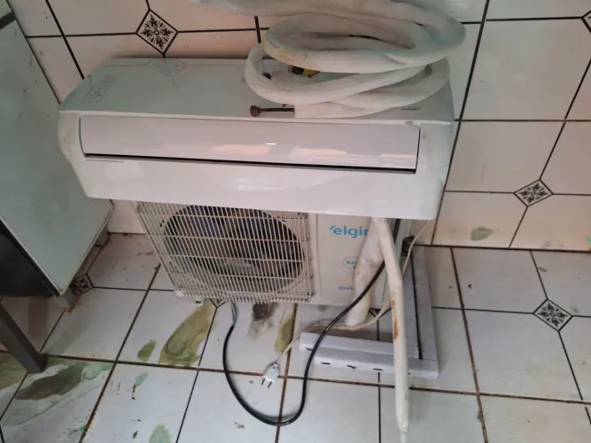 ar condicionado inverter 12mil btus 
