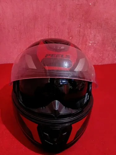 Capacete novo
