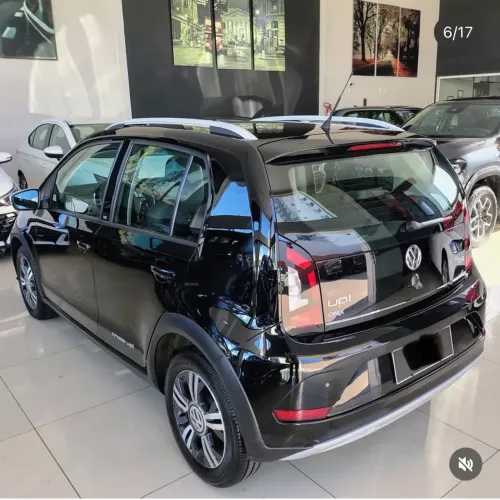 Volkswagen Up! Cross 1.0 TSI Total Flex 12V 5P 2018