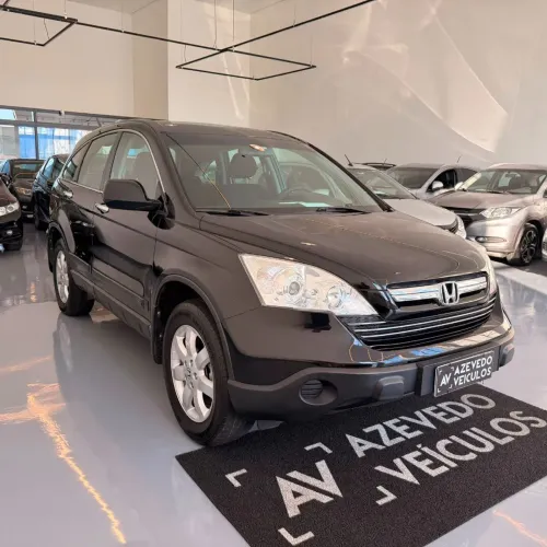 Honda CR-V LX 2.0 16V 2wd/2.0 Flexone Aut. 2009